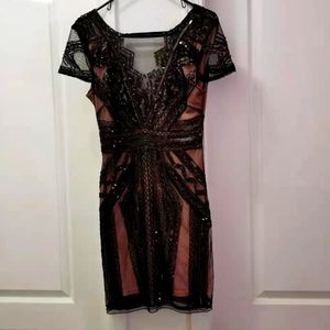 Sequin Dress